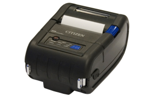 Citizen CMP-20II (Bluetooth + RS232 + USB) мобильный принтер печати чеков